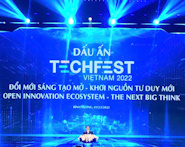AGOIN TẠI TECHFEST VIETNAM 2022: CÔNG NGHỆ NANO TRONG BẢN ĐỒ KHỞI NGHIỆP QUỐC GIA