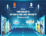 AGOIN TẠI DIỄN ĐÀN KINH TẾ ĐBSCL 2023: THAM LUẬN VỀ CHIẾN LƯỢC "HẠ TẦNG XANH & KINH TẾ XANH"