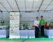 AGOIN TẠI TECHFEST QUẢNG NAM 2022: CÔNG NGHỆ NANO ĐỒNG HÀNH CÙNG KHÁT VỌNG "DU LỊCH XANH - SẢN PHẨM SẠCH" XỨ QUẢNG