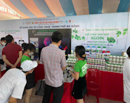 DẤU ẤN AGOIN TẠI TECHFEST HUE 2022: KHỞI NGHIỆP ĐỂ KIẾN TẠO NỀN NÔNG NGHIỆP XANH TƯƠNG LAI