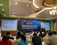 AGOIN GHI DẤU ẤN TẠI HỘI THẢO PHÁT TRIỂN HỆ SINH THÁI ĐỔI MỚI SÁNG TẠO VÙNG NAM TRUNG BỘ - ĐÀ NẴNG