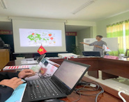 NÂNG TẦM CHUẨN MỰC QUỐC TẾ: AGOIN HOÀN THÀNH KHÓA CHUYỂN GIAO CÔNG NGHỆ "CHUỖI GIÁ TRỊ NÔNG SẢN THÔNG MINH VÀ AN TOÀN" TỪ HÀN QUỐC