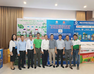 DẤU ẤN AGOIN TẠI HỘI THẢO KHCN NAM TRUNG BỘ - TÂY NGUYÊN: VINH DỰ ĐÓN TIẾP BỘ TRƯỞNG HUỲNH THÀNH ĐẠT