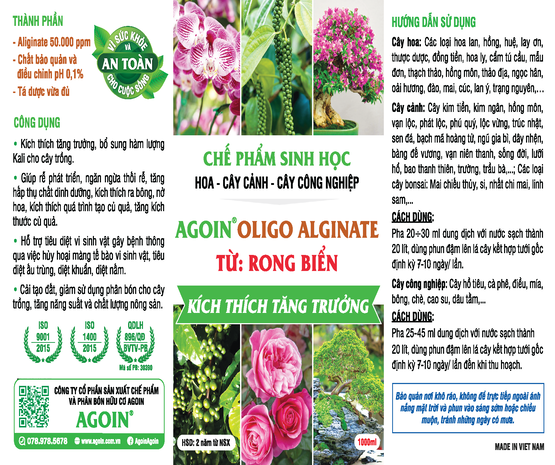 OligoAlginate