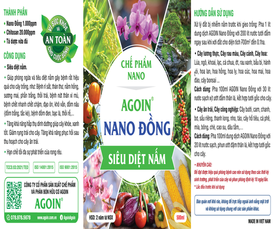 Nano Đồng 