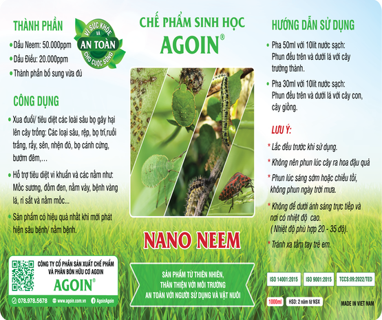 Nano Neem