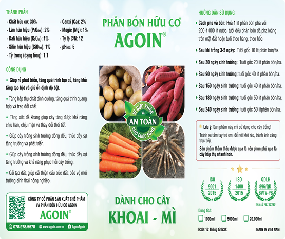 Cây Có Củ