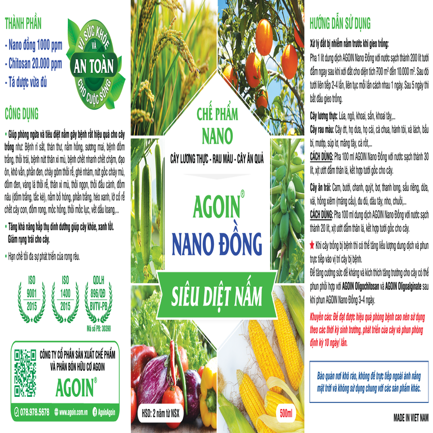 Nano Đồng 