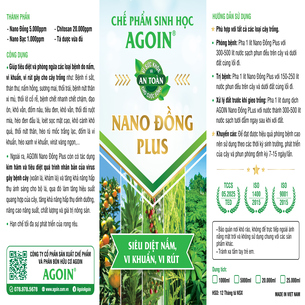 Nano Đồng Plus