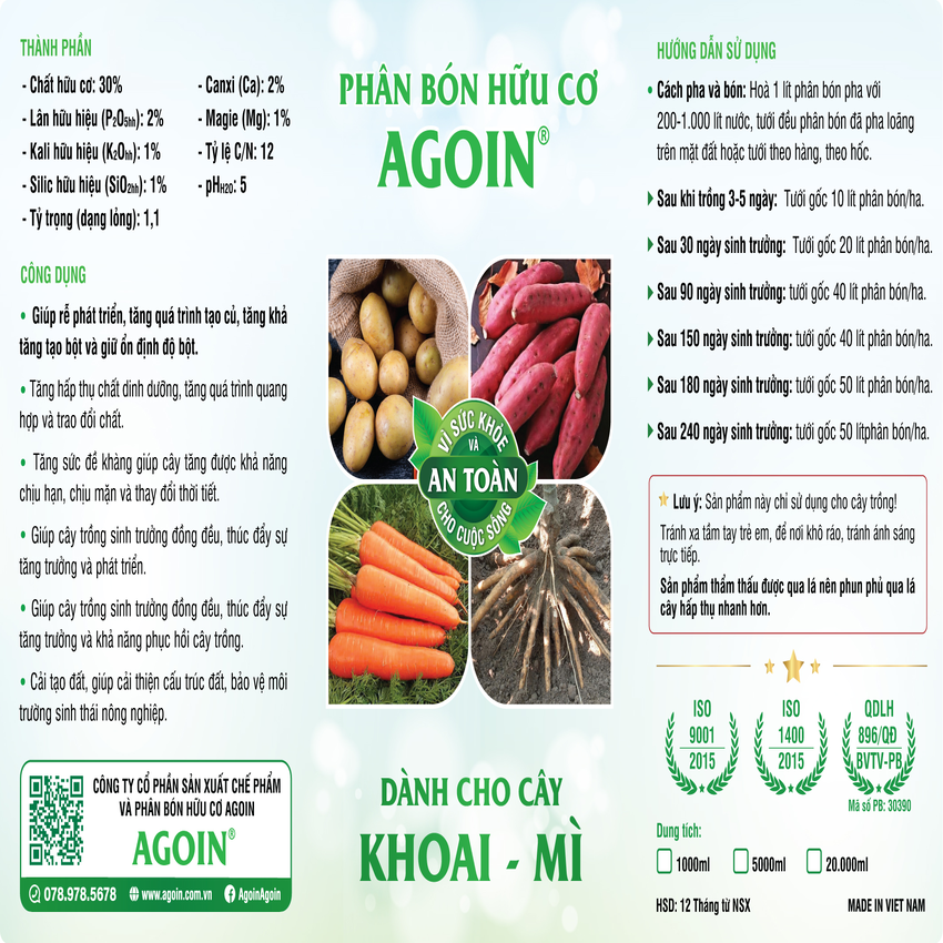 Cây Có Củ