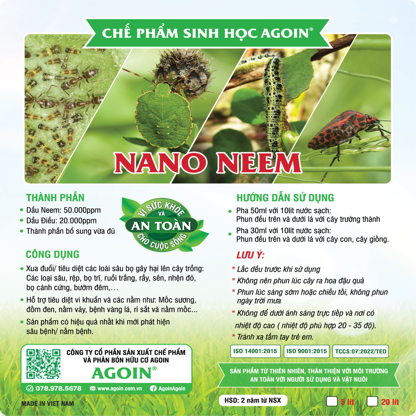 Nano Neem
